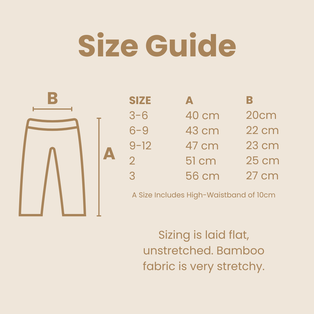 Chocolate Bamboo Blend Knit Set