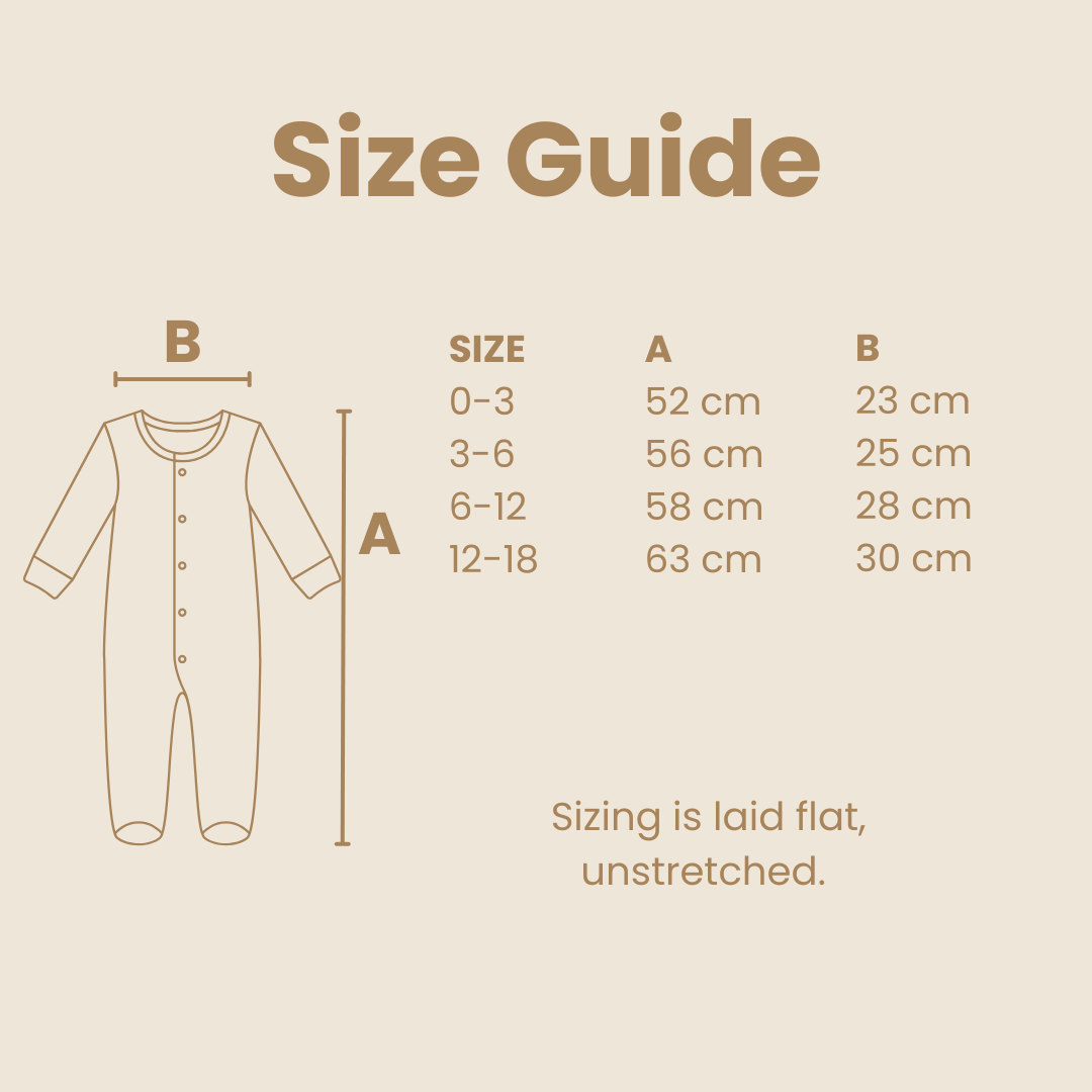 Beige Speckled Knit Button Onesie