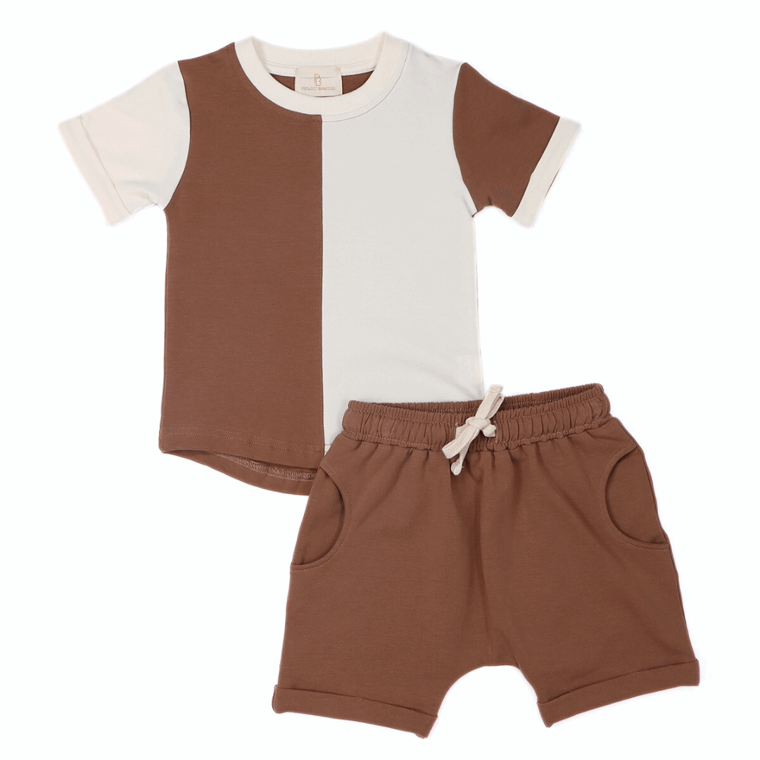 Clay Organic Cotton Set *Limited Edition*