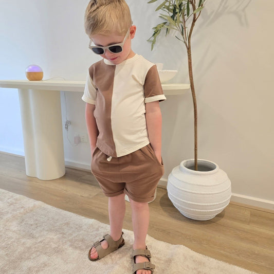 Clay Organic Cotton Set *Limited Edition*