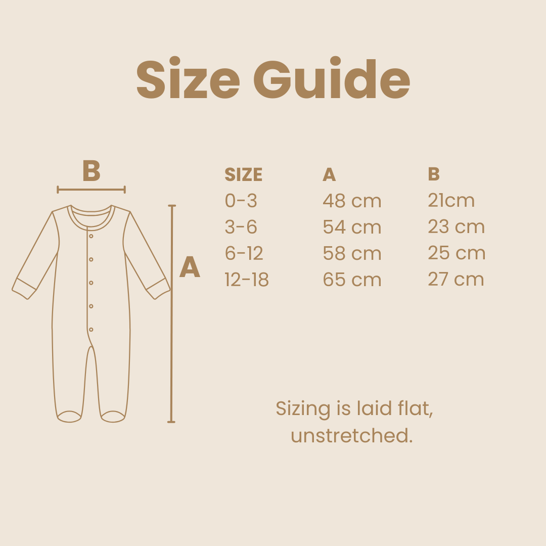 Ivory Knit Button Onesie