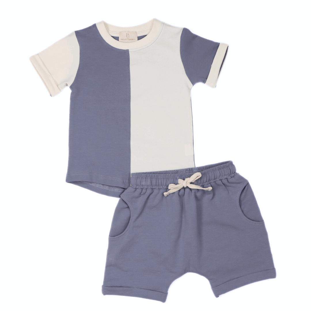 Steel Organic Cotton Set *Limited Edition*