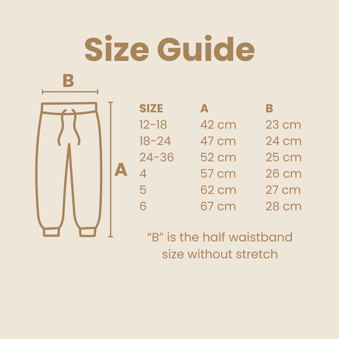 Unisex Bamboo Teal Long Pants