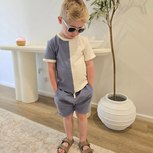 Steel Organic Cotton Set *Limited Edition*