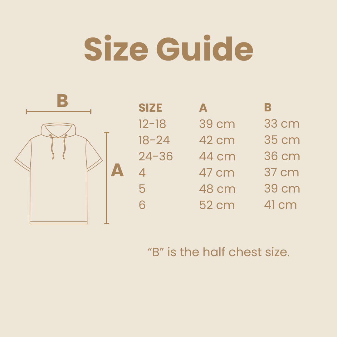 Unisex Bamboo Tan Hoodie