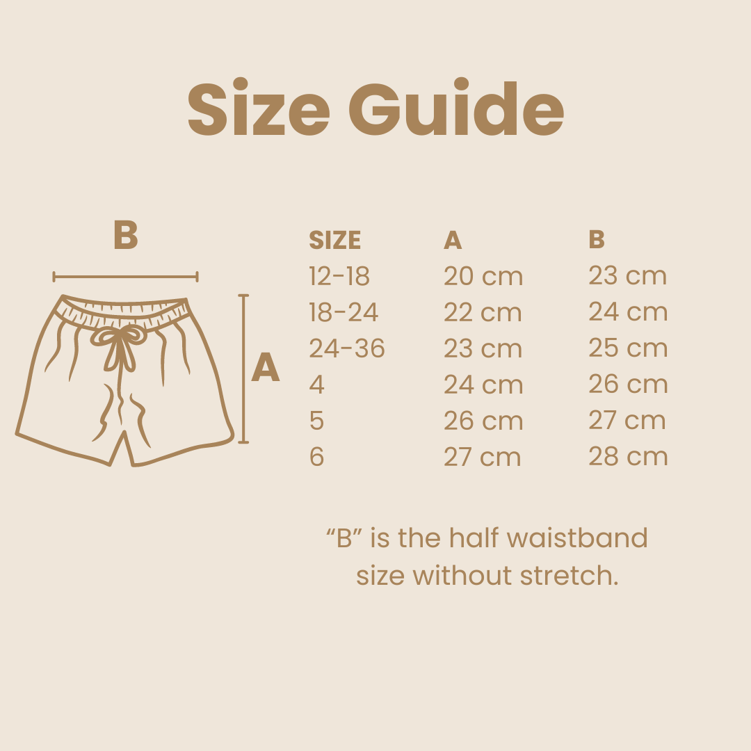 Bamboo Tan Hoodie & Shorts Set