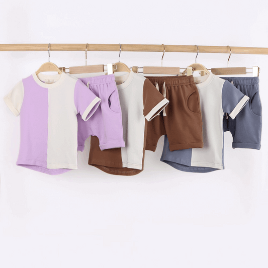 Lavender Organic Cotton Set *Limited Edition*