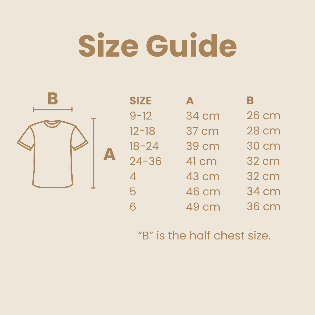 2 Pack - Kids Sage Tee-Shirt