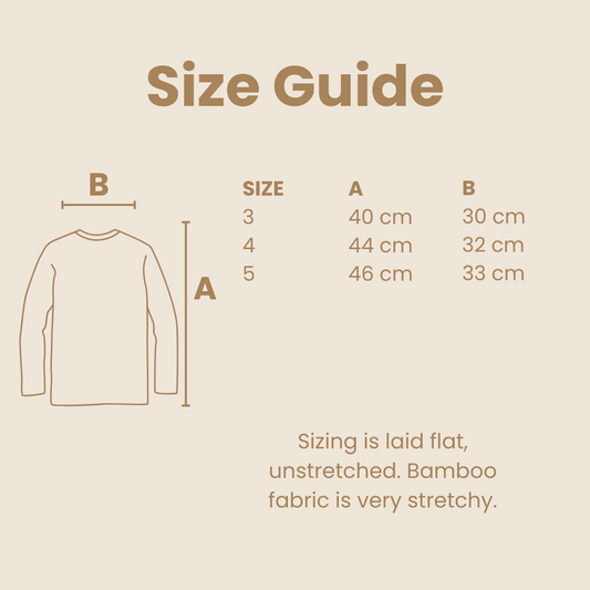 Blush Kids Bamboo PJ Set